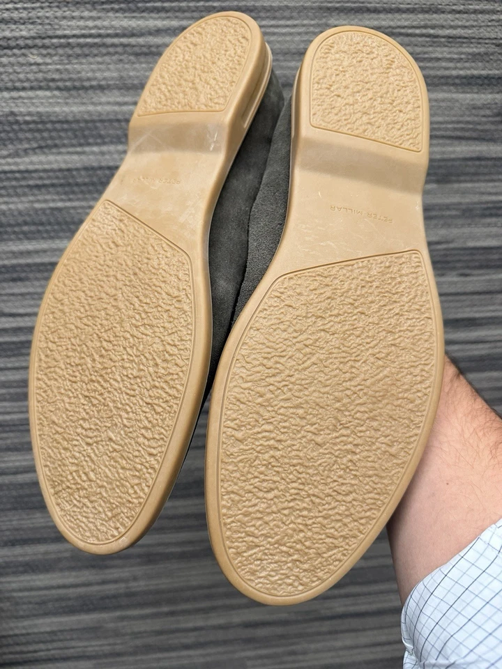 Peter Millar Excursionist Penny Loafer 10.5 - Image 4 of 4