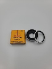 Vintage Kodak Series V 15/16in - 23.5mm Adapter Ring
