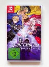 ebay® Auktion 407048103663 | Nintendo Switch: Fire Emblem Three Houses (Zustand: Sehr Gut) Thumbnail of ebay® auction 407048103663 | Nintendo Switch: Fire Emblem Three Houses (Zustand: Sehr Gut)