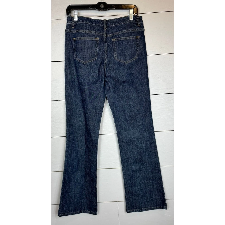 Pantalones de mezclilla Bobbie Brooks Bootcut para mujer talla 8 Foto 2 de 3