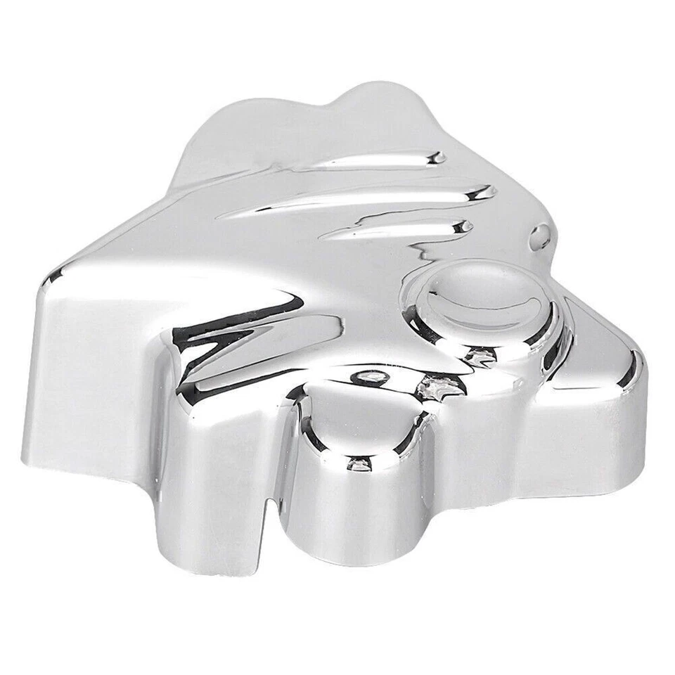 Front Brake Caliper Cover fit HONDA VTX1300 2003 2004 2005 2006 2007 2008 2009 Foto 4 de 4