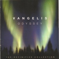 Audio Cd - Vangelis - Odyssey - Universal Music -D- Neu