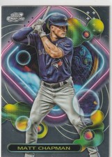 Click to enlarge Matt Chapman