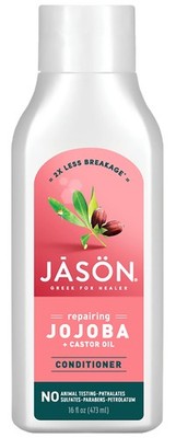 Jojoba Conditioner for Long, Strong Hair - 16 Oz Bottle