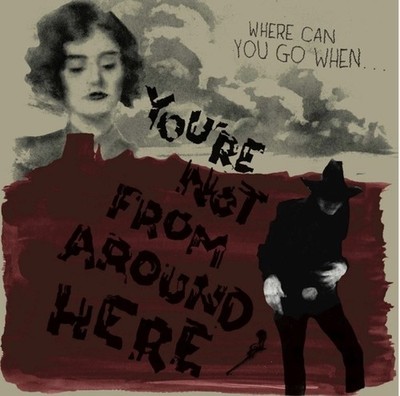 You're Not from Around Here - Various Artists Vinyl New/Sealed