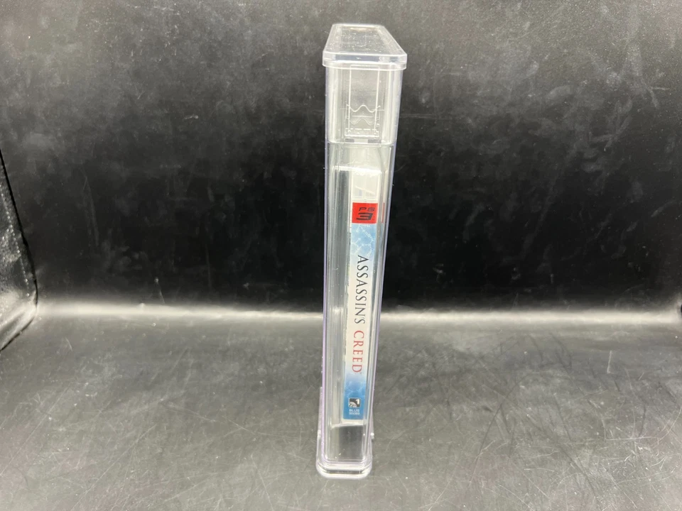 1st Print Assassin's Creed Black Label PS3 WATA 9.6 A FACTORY SEALED VGA - Image 3 of 4