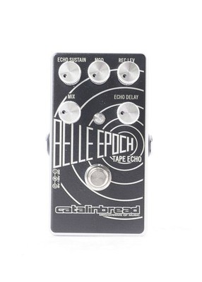 Catalinbread Belle Epoch Tape Echo Delay Pedal VINTAGE TONE