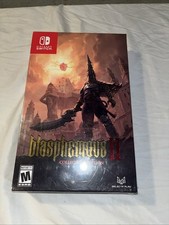 Blasphemous II Limited Collector's Edition - Nintendo Switch for