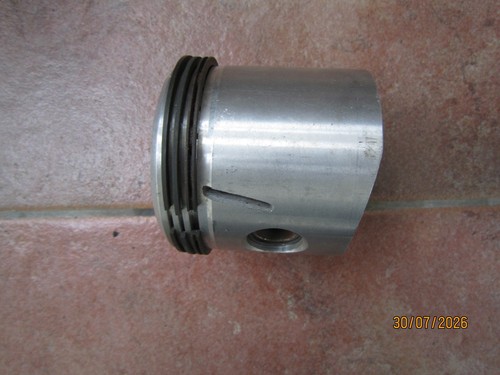 AJS 18,18CS,MATCHLESS G80,G80C 500cc HEPOLITE 10197 PISTON 3 1/4" STD 1947 ON