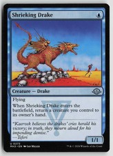 Shrieking Drake U Modern Horizons 3 272 NM