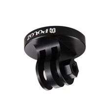 1Pc Tripod Mount CNC Adapter For GoPro NEW HERO 7 6 5 4 For DJI OSMO Action