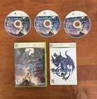 Blue Dragon (Xbox 360) Great Condition CIB Complete & Tested - Ships Fast