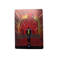 Path to Exile | Borderless | Foil | MTG | SPM | Near Mint | English EN