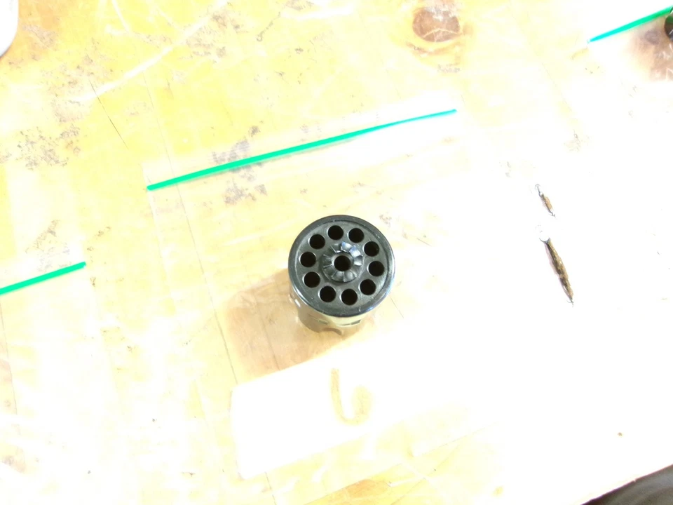 Pietta 22 MAG 10-shot Clementine brand new cylinder - Image 2 of 4