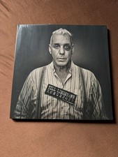 Till Lindemann - Zunge 2025 Limited Zoetrope ...