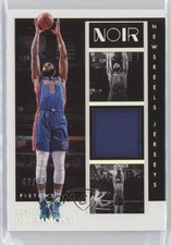 2019-20 Panini Noir Newsreels Jerseys 42/65 Andre Drummond #NJ-ADR 5yi
