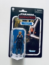 Star Wars - Vintage Collection - Ahsoka (Corvus) - Sealed - Light Wear