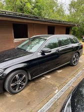 Mercedes-Benz 1.5 Hybrid Electric C 200 sport premium auto estate