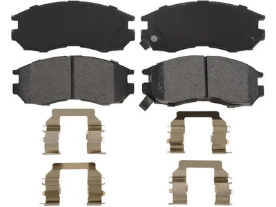 For 1990-2001 Mitsubishi Eclipse Brake Pad Set Front API 51275KVYG 1999 1991 - Image 1 of 2