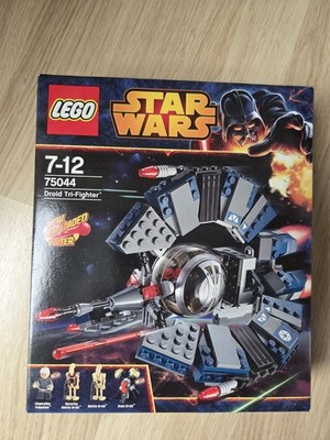LEGO Star Wars Droid Tri-Fighter (75044) NEU & OVP 