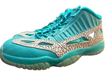 jordan retro 11 teal