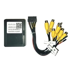 LINKSWELL FDPUMCADPT PLUG IN MULTI-CAM INTERFACE FOR 7 AUXILIARY CAMERA INPUTS