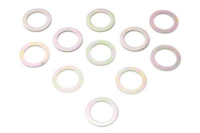 New OEM Polaris 7555820 Flat Washer Qty 11 NOS