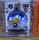 Vintage Minnesota Vikings Football Christmas Ornament Sports Collectors Series — photo 5