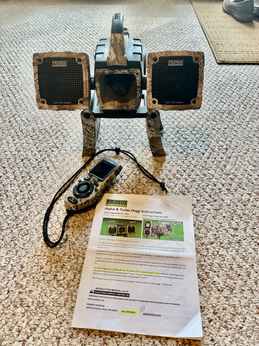 Primos Predator Hunting Game Calls for sale | eBay