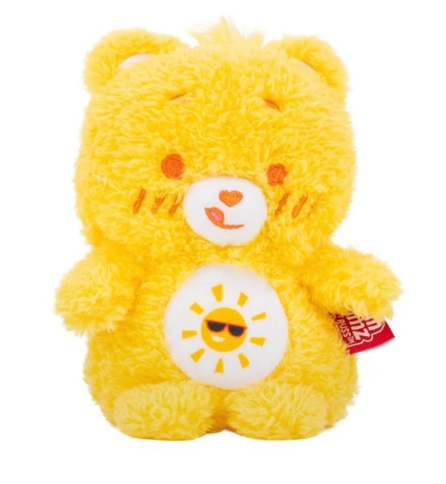 BumBumz NEW 4.5-inch Care Bears YOU PICK! Cheer, Funshine, Share or ...