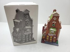 1992 Department 56 Music Emporium Christmas in the City Series #55310