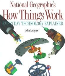 National Geographic How Things Work: Everyday Technology... | Buch | Zustand gut