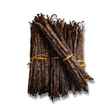 Ugandan Extract Grade-B Vanilla Beans For Extract Making - By Weight