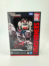 Transformers War For Cybertron Studio Series Gamer Edition 09 Autobot Ratchet