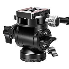 Leofoto BV-1 Mini Compact Fluid Video Head