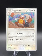 Diggersby 065/088 Uncommon Perfect Order Pokemon Non Holo NM/M