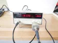 BOONTON 4220 POWER METER WITH SENSOR 51100  100KHz - 18GHz  100% tested