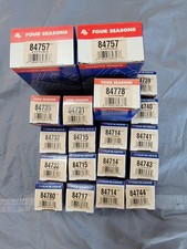 Lot Of 19 Four Seasons Fittings For Cooling S...