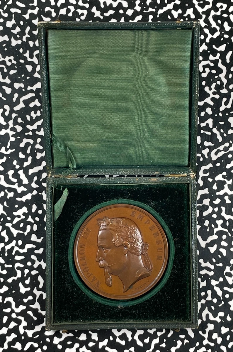 Napoleon Medal for sale | eBay
