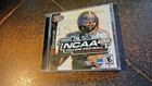 NCAA College Football 2K2 for Sega Dreamcast Complete Game CIB Great Shape!!!!!!