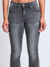 YMI Juniors Wannabettabutt jeans faded black NWT size1