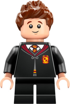 LEGO  - Minifigs - Harry Potter - hp491 - Seamus Finnigan (76431)