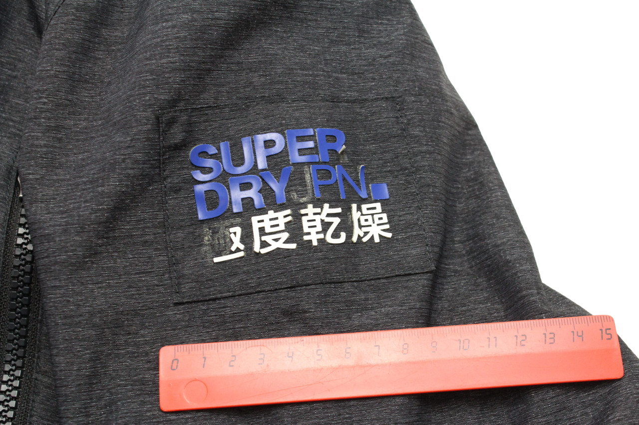 Superdry Original Engineered Wind Attacker Jacket… - image 14