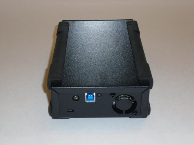 IBM RDX USB 3.0 External Drive With Power Supply & USB 3.0 Cable. F/W 0195 (50D) - Image 4 of 4
