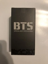 BYS Official Light Stick Key Ring Original First Version Super Rare