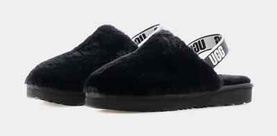 UGG Australia Fluff Yeah Clog Big Kids Style 1123633K | eBay