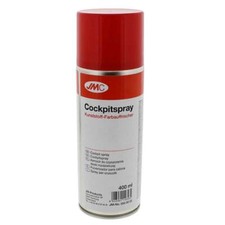 Cockpitspray 400ml JMC 5540005 Kunststoff-Pflege Reiniger Glanz Spray