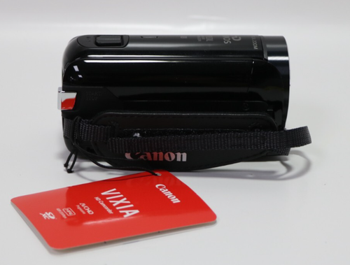 Videocamera Canon VIXIA HF R72 32 GB HD Wi-Fi - Nera - Nuova! - Foto 8 di 20