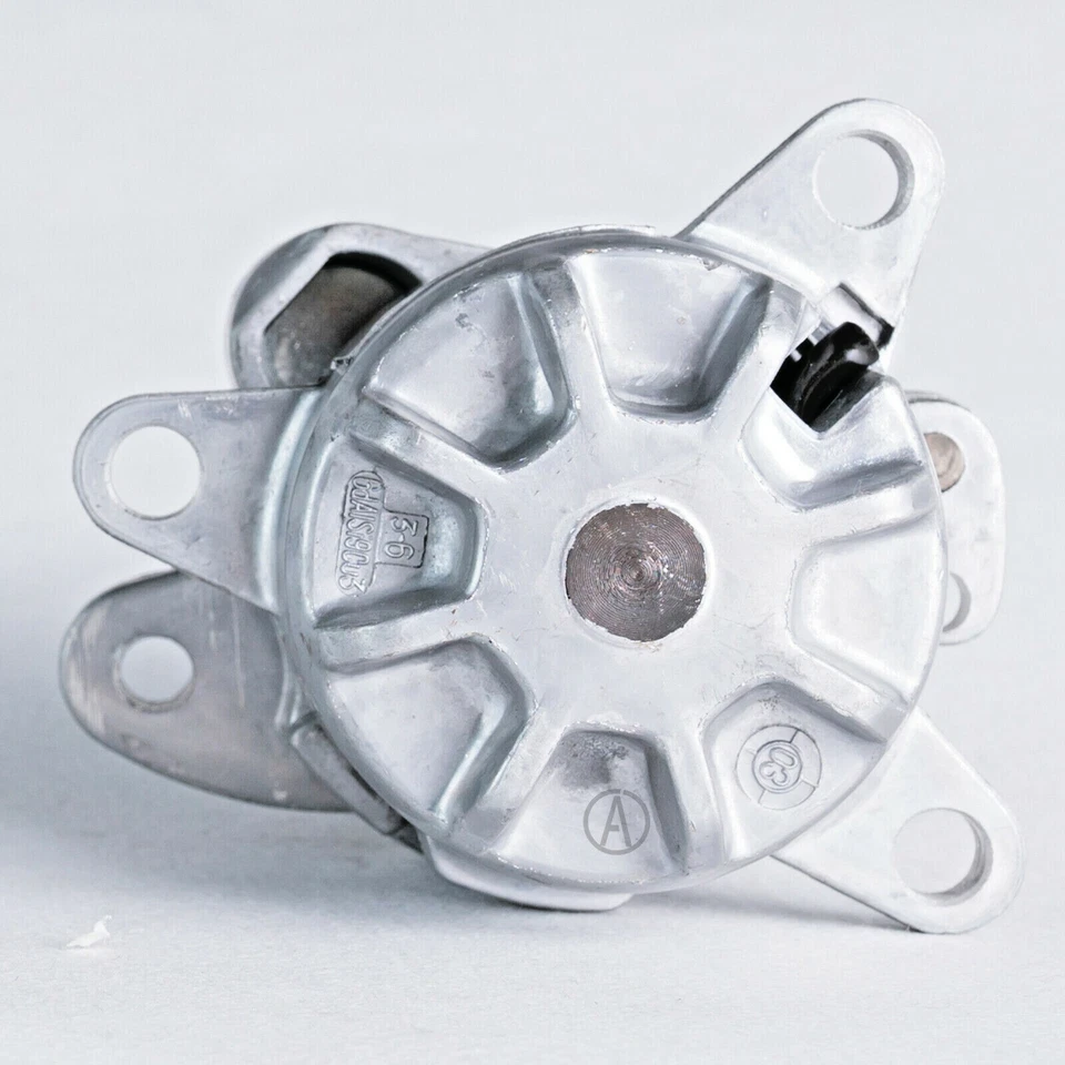 Tensor de correa de transmisión para Mercedes-Benz 1994-2004 C220 C230 SLK230 automático Foto 4 de 4