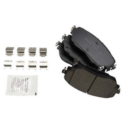 Front Disc Brake Pad Set for Toyota C-HR 2018-2021 Front, Except Japan